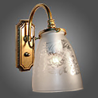 Model NS2 Single Gaslight Reproduction